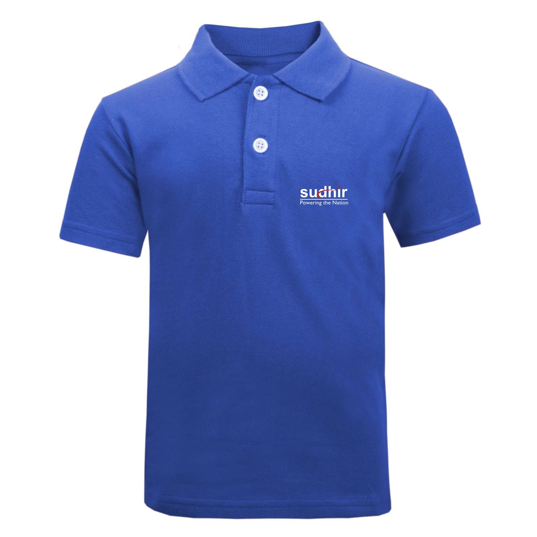 Polo Shirt Blue-Duttatex