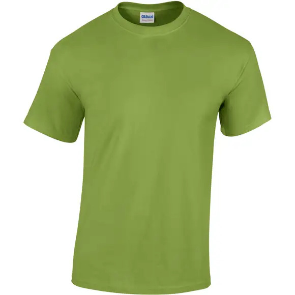 T-Shirt Drab Green- Duttatex