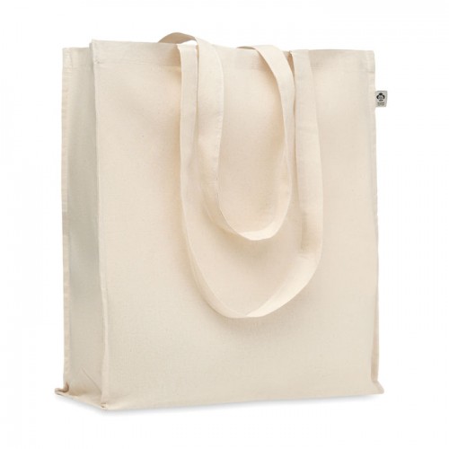 Organic Cotton Shopping Bags