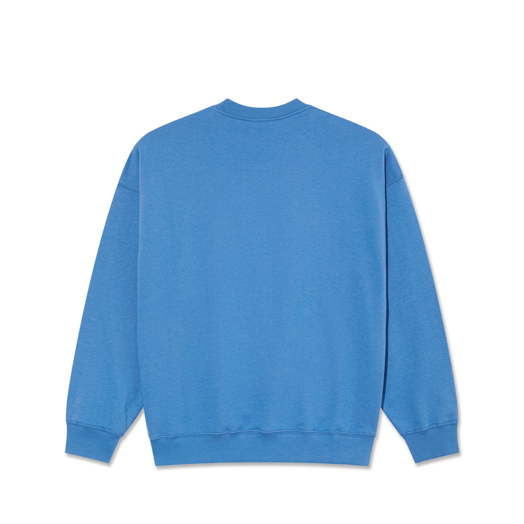 Sweatshirt Blue-Duttatex