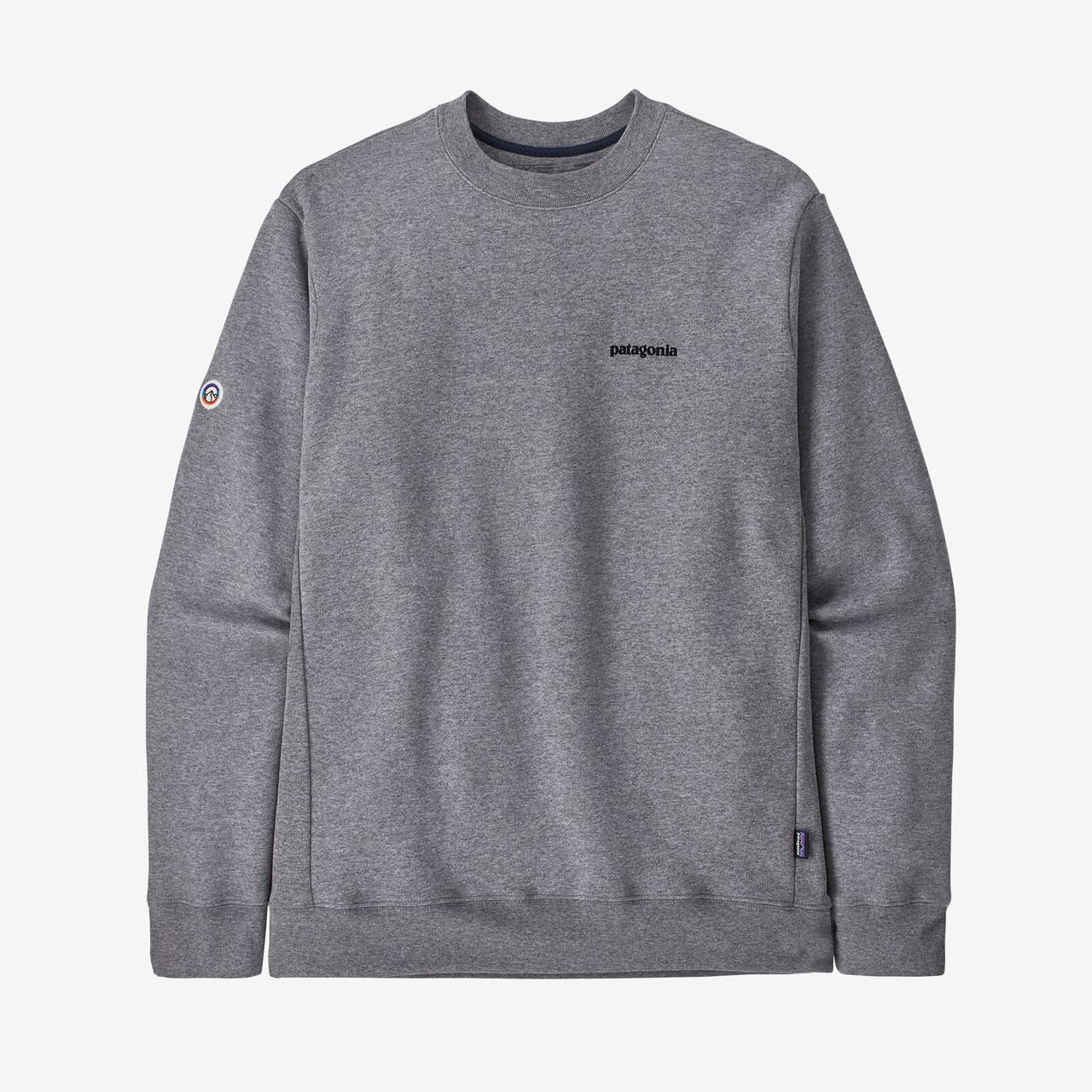 Sweatshirt Grey-Duttatex