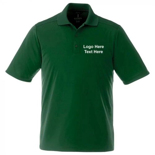 Polo Shirt Green 3-Duttatex