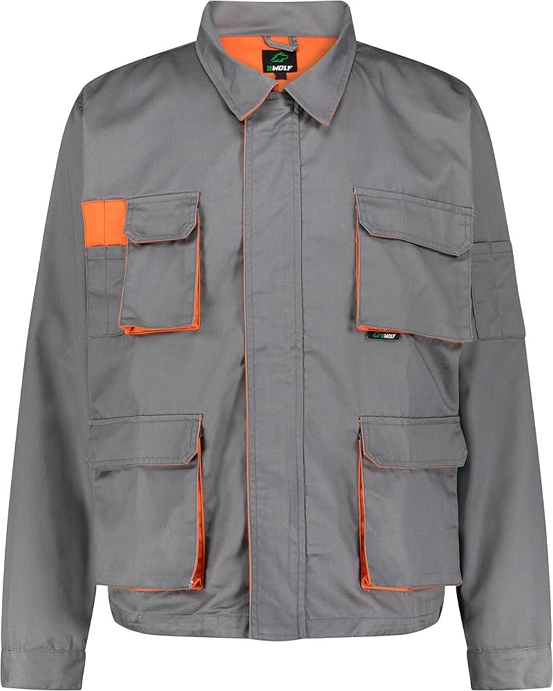 Workwear Jacket -DuttaTex -21
